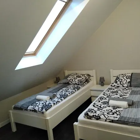 Apartament Apartament Homole B5 Nad Grajcarkiem Szczawnica