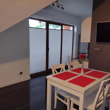 Apartament Apartament Homole B5 Nad Grajcarkiem *