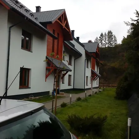Apartament Homole B5 Nad Grajcarkiem Apartament *