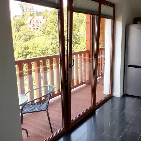 Apartament Homole B5 Nad Grajcarkiem * Szczawnica