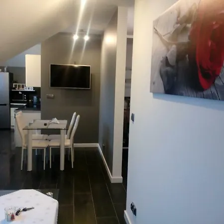 Apartament Homole B5 Nad Grajcarkiem Apartament *