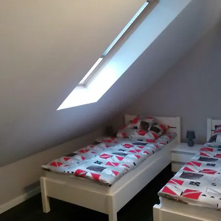 Apartament Homole B5 Nad Grajcarkiem アパート