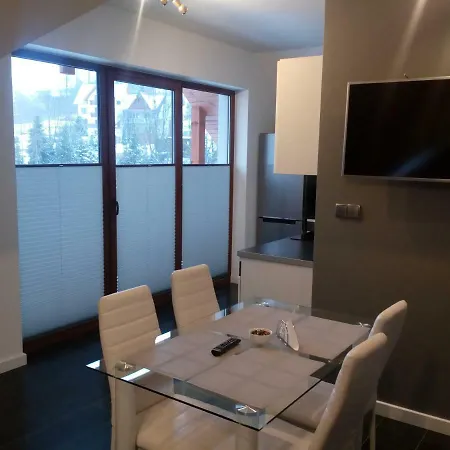 Apartament Apartament Homole B5 Nad Grajcarkiem *