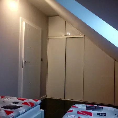 Apartament Homole B5 Nad Grajcarkiem