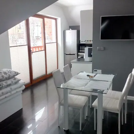 Apartament Homole B5 Nad Grajcarkiem *