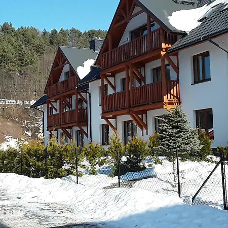 Apartament Homole B5 Nad Grajcarkiem *